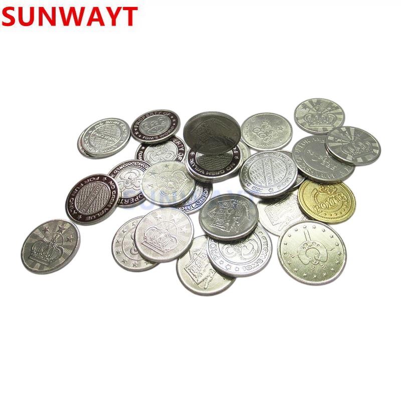 Game Token Manufacturer - Wholesale Customized Metal for Coin Operated Vending Arcade