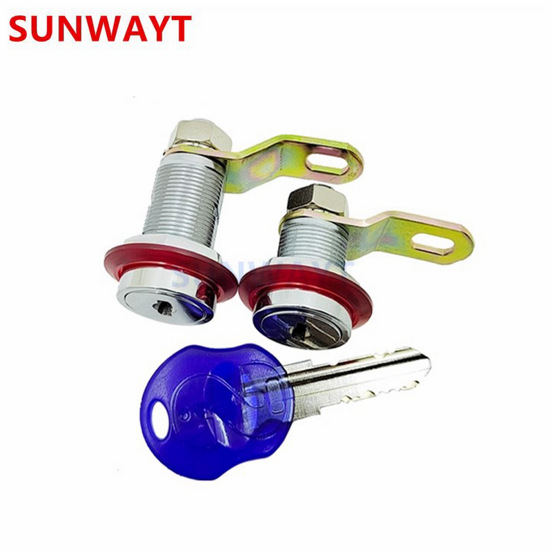 Cabinet Lock Manufacturer - Claw Machine Arcade Coin Operated Vending Accessories Same Combination Door Cylinder