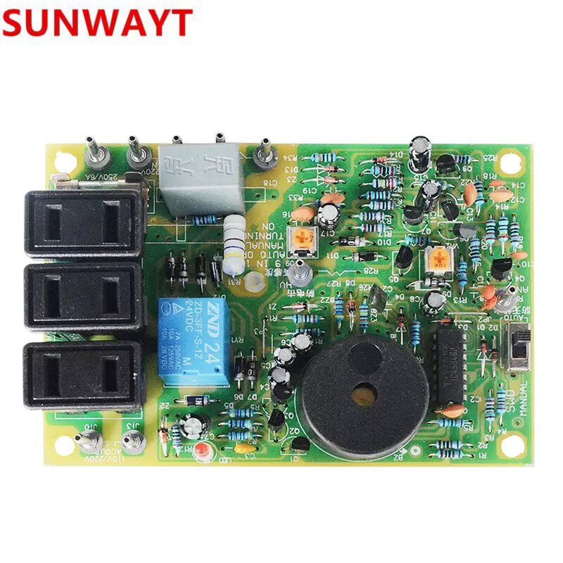 Anti Jammer Board Manufacturer - Hot Sale 9 in 1 Anti Shock for Game Machine Parts