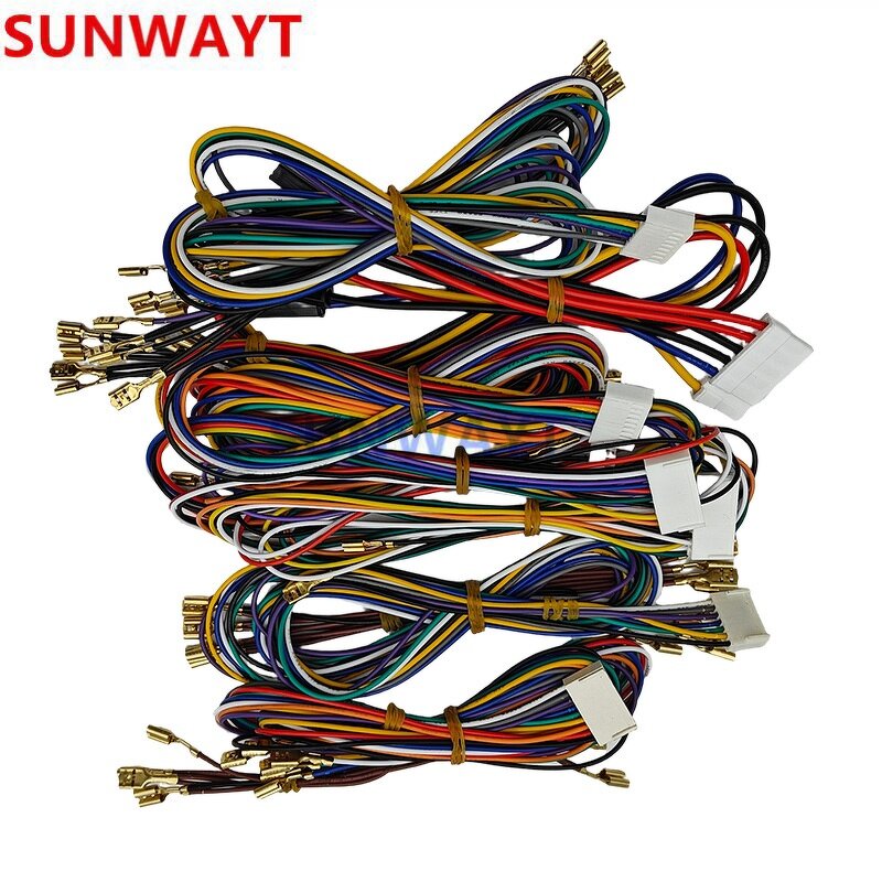 Wire Harness Set Manufacturer - Hot Selling for FK3 Game Machine Accessories