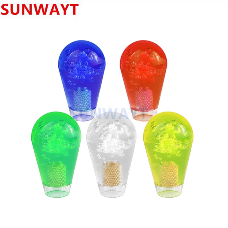 Joystick Top Ball Manufacturer - Transparent Bubble Oval Ball