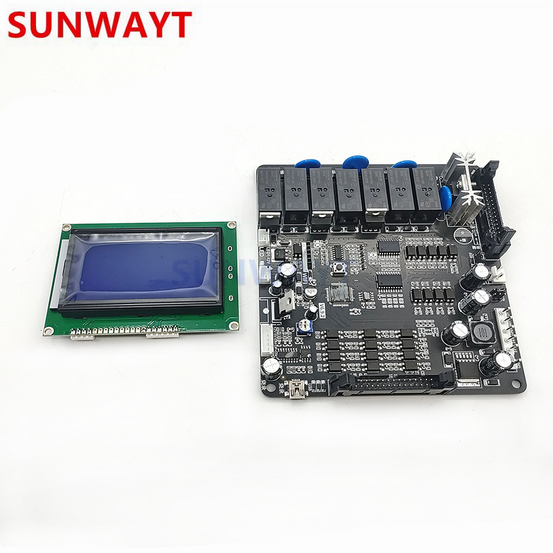 Claw Machine Parts Manufacturer - Amusement Plush Toy Spare Parts Main Board