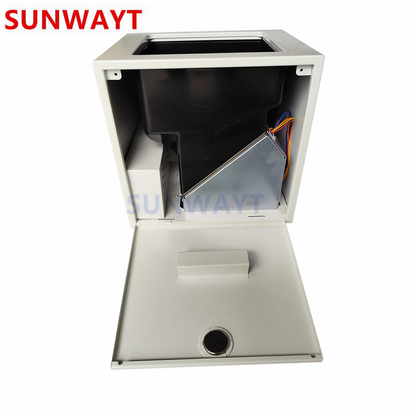 Coin Counter Machine Manufacturer - Token Counting Vending Coin Sorter for Amusement Game Center