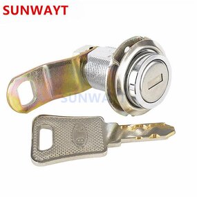 Cam Lock Manufacturer - 17mm 27mm Arcade Game Metal Cabinet Door Combination