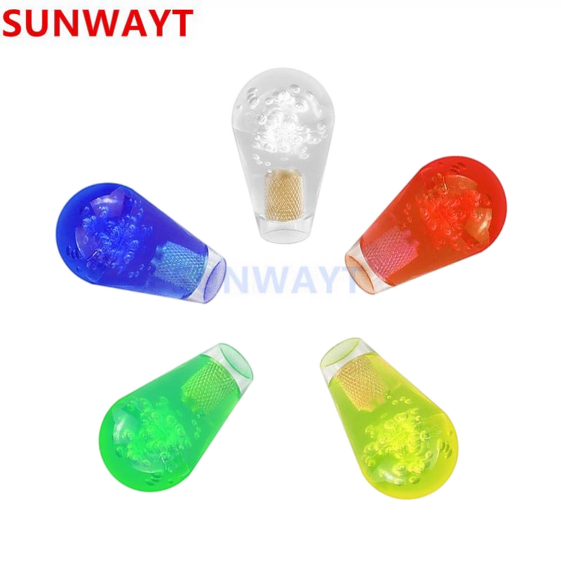 Joystick Top Ball Manufacturer - Transparent Bubble Oval Ball