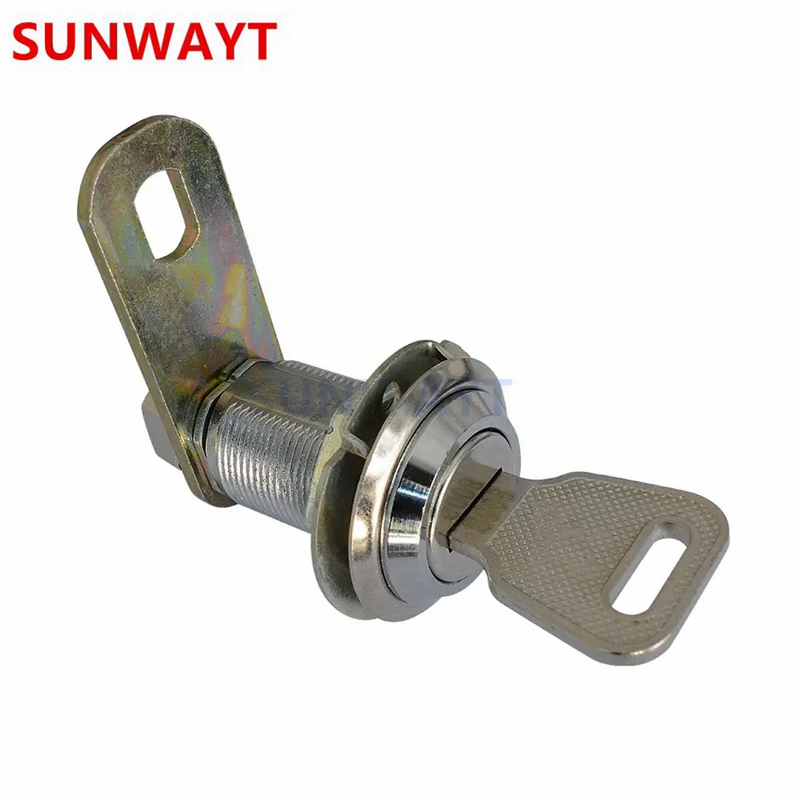 Cabinet Lock Manufacturer - 20mm 30mm Coin Operated Game Anti-Theft for Arcade Cabinet Door Cylinder Cam