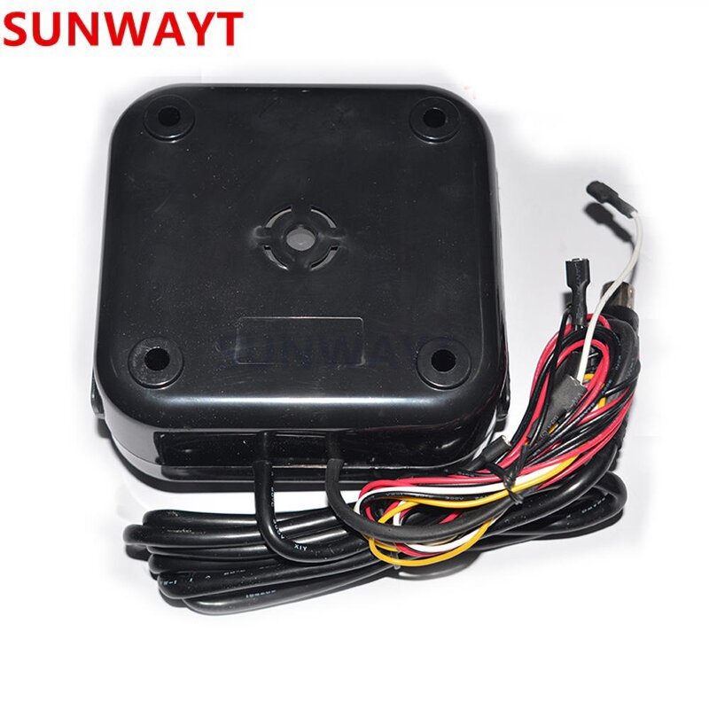 Trackball Mouse Manufacturer - USB Illuminated LED 4.5cm Round for Arcade Game Coin Operated with Screws