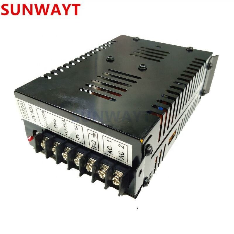 Power Supply Manufacturer - Universal Arcade Game 5V 12V 5A DC