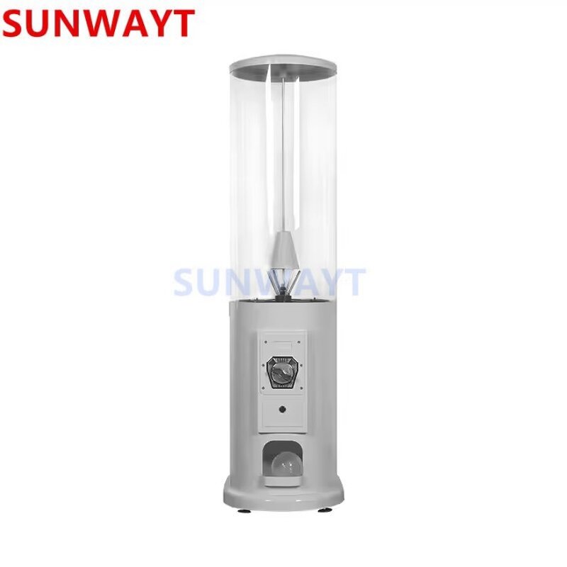 Gumball Machine Manufacturer - Coin Operated Candy Dispenser Capsule Toys Bouncy Ball Vending for Kids
