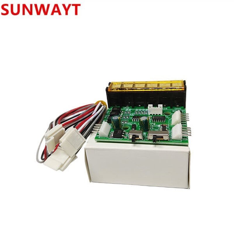 Coin Acceptor Extension Card Manufacturer - Signal Converter Box for Coin Selector