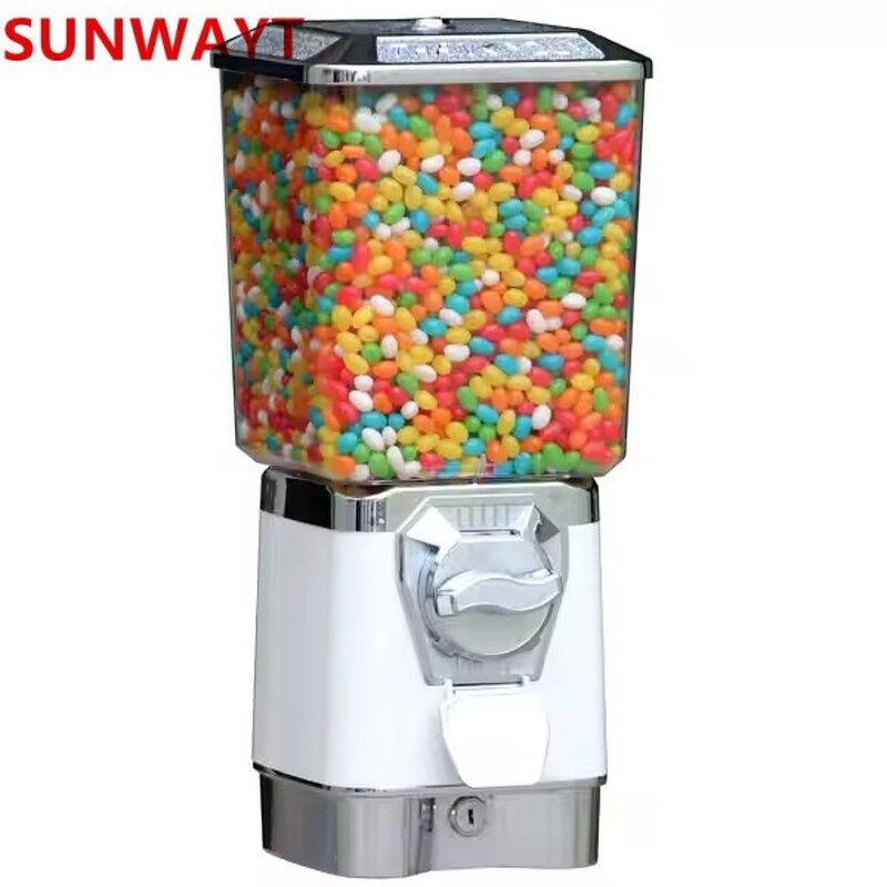 Capsule Vending Cabinet Manufacturer - Wholesale Toy Coin Vendor Coin Operated Candy Gumball