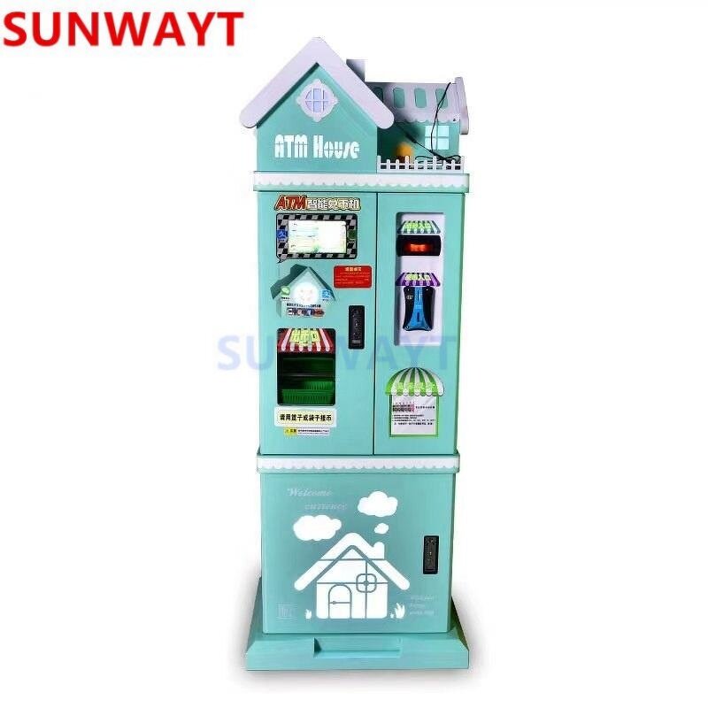 Coin Changer Manufacturer - Fast and Efficient Smart Convenient Banknote to Coin Conversion for Cash Handling