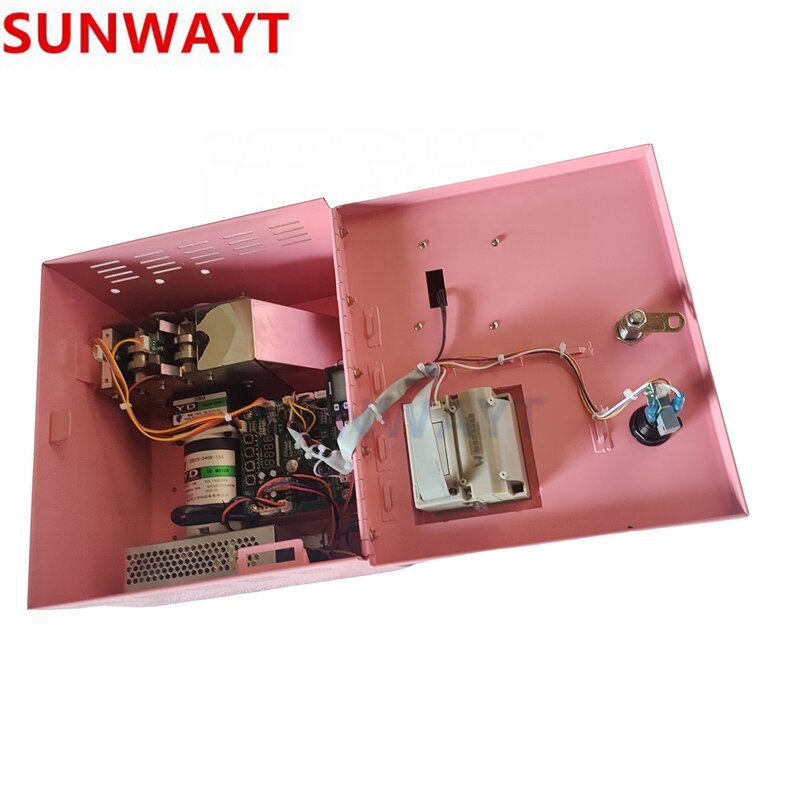 Ticket Counter Machine Manufacturer - Ticket Eater Lottery Counting Desk Mini Shredder