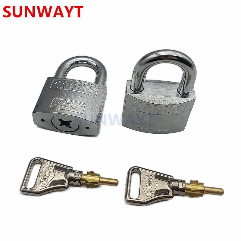 Padlock Manufacturer - Zinc Alloy Combination with Master Key Safety 40mm for Arcade Game