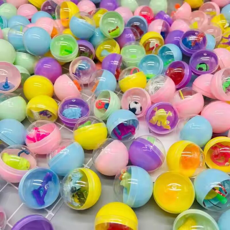 Capsule Twisting Machine Manufacturer - Wholesales 32-120mm Transparent Plastic Ball