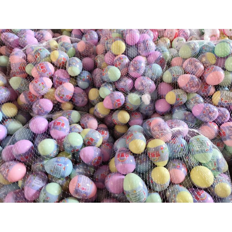 Capsule Toy Machine Manufacturer - 32-120mm Different Sizes