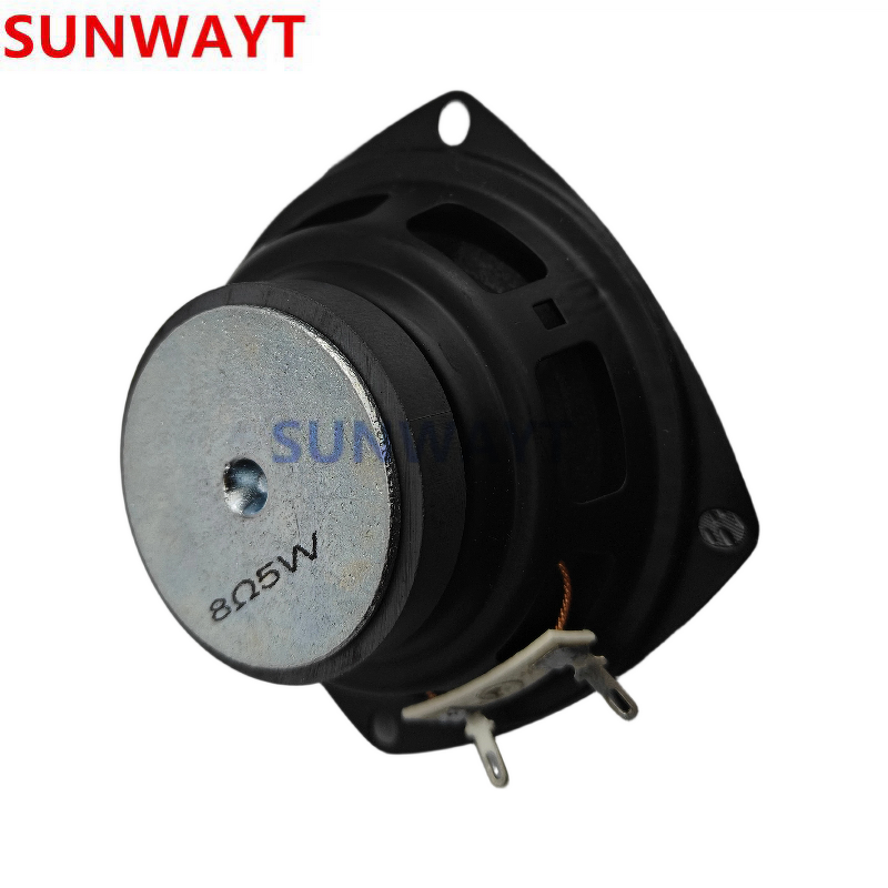 Speaker Manufacturer - Game Console 8 Ohm 5 Watt Entertainment 3 Inch Square Small