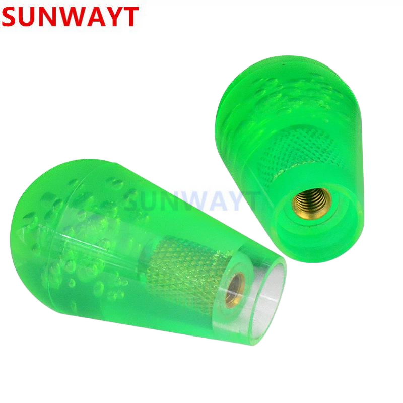 Joystick Top Ball Manufacturer - Transparent Bubble Oval Ball