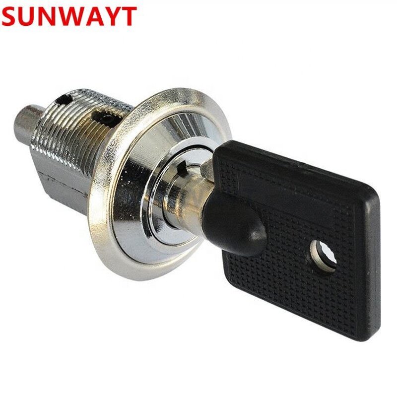 Door Lock Manufacturer - Game Machine Accessories Console Zinc Alloy Cam Lock Ball Game