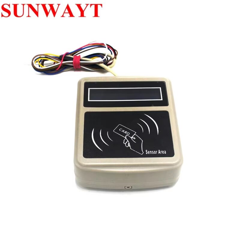 RFID Card Reader Manufacturer - Factory Direct Cheap Price Wholesale Magnetic Arcade Game Smart IC Chip Reader Writer