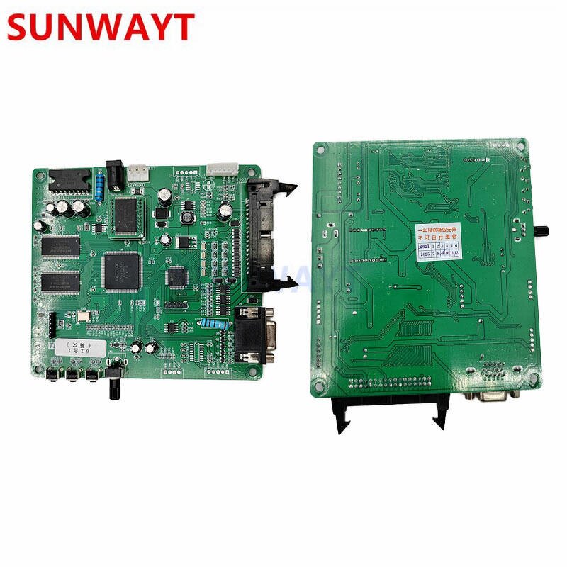 Game PCB Board Manufacturer - One Touch 61 in 1 Multi Game English VGA Output for Kids Coin Pusher Doll