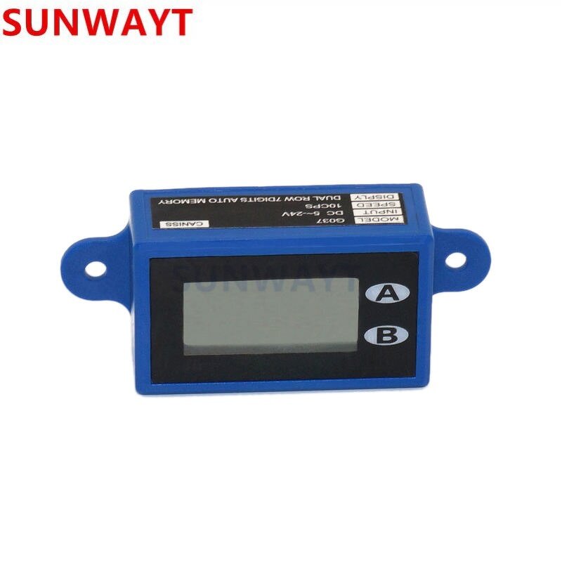 Electronic Coin Counter Meter Manufacturer - 7 Digits with Backlight for Arcade Game