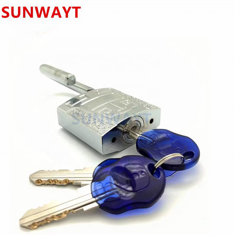 Padlock Manufacturer - 40mm 50mm Zinc Alloy Game Keyed Alike High Quality 50mm Combination with Master Key