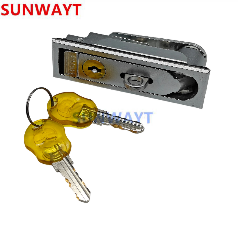 Door Lock Manufacturer - Zinc Alloy High-Security for Coin Vending Game Accessories