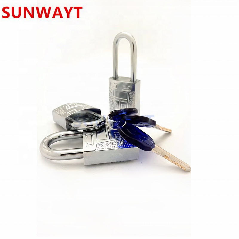 Padlock Manufacturer - 40mm 50mm Zinc Alloy Game Keyed Alike High Quality 50mm Combination with Master Key