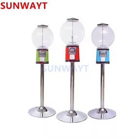 Gumball Vending Machine Manufacturer - Commercial Wholesale Candy Dispenser Capsule Toys with Stand for Kids