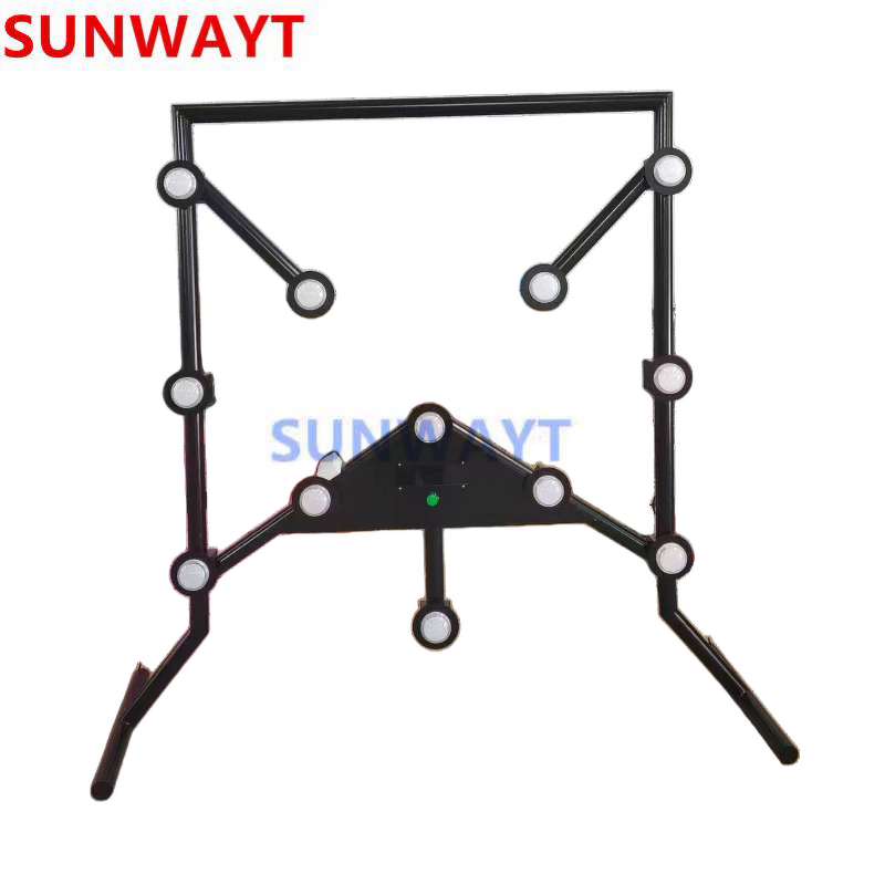 Batak Pro Game Manufacturer - Interactive Indoor Carnival Booth Timer Multiple Visual-Motor Coordination