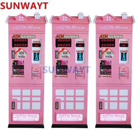 Coin Exchange Machine Manufacturer - Customized Automatic Coin Changer Dispenser Changing Vending