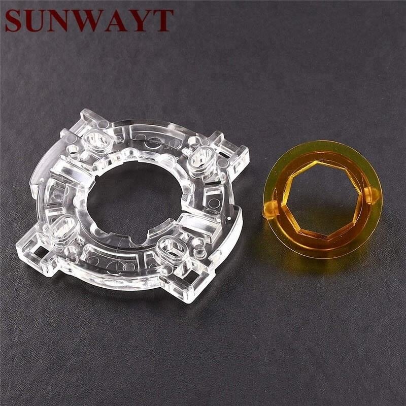 Joystick Restrictor Plate Manufacturer - High Quality Arcade Game Octagonal Sanwa Parts for Coin Operated Games
