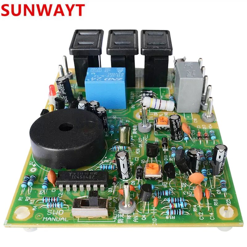 Anti Jammer Board Manufacturer - Hot Sale 9 in 1 Anti Shock for Game Machine Parts