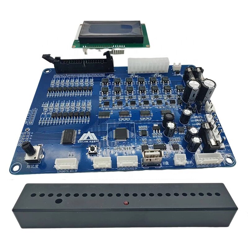 Crane Game Machine Kit Manufacturer - Best Price Toy DIY for Prize Vending with LCD Motherboard