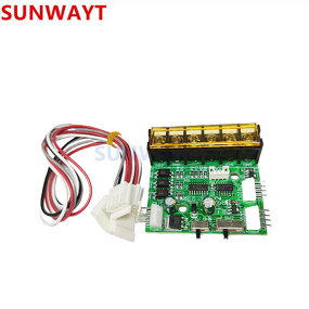 Coin Acceptor Extension Card Manufacturer - Signal Converter Box for Coin Selector