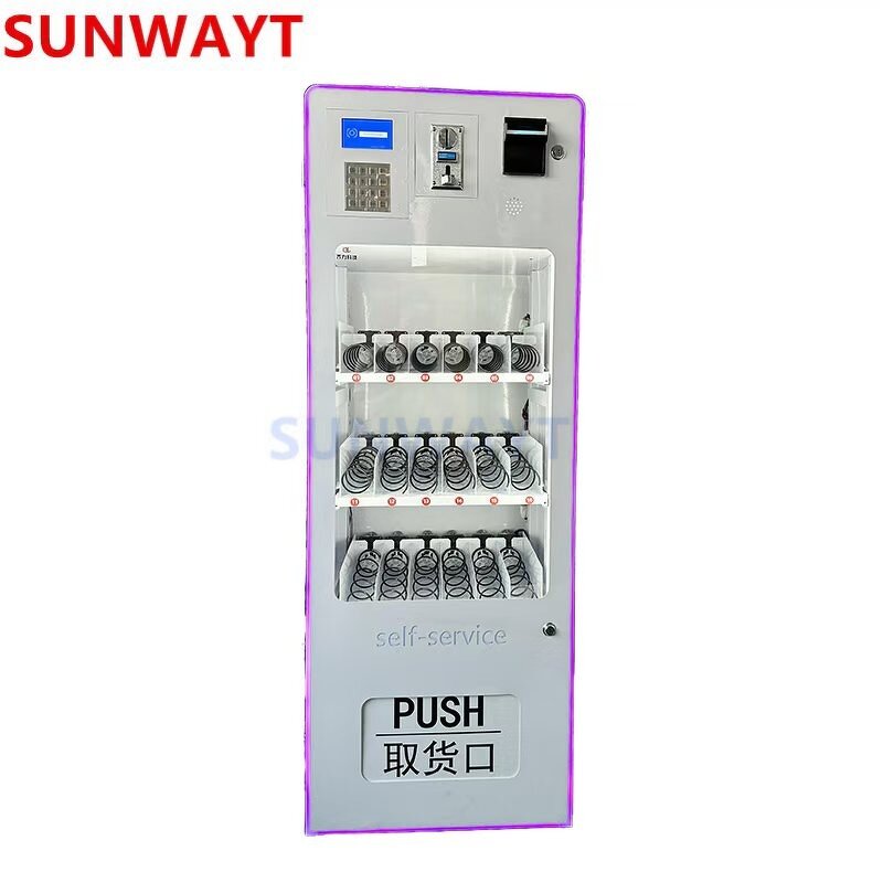 Vending Machine Manufacturer - Customized Drink Snack Combo Daily Necessities Mini Vendo for Sale