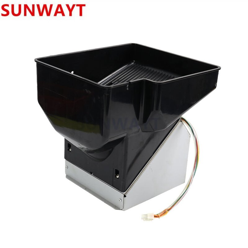 Coin Hopper Manufacturer - High Quality 8-Hole Arcade Metal for Vending with Return Exchange Motor Coin Operated Games