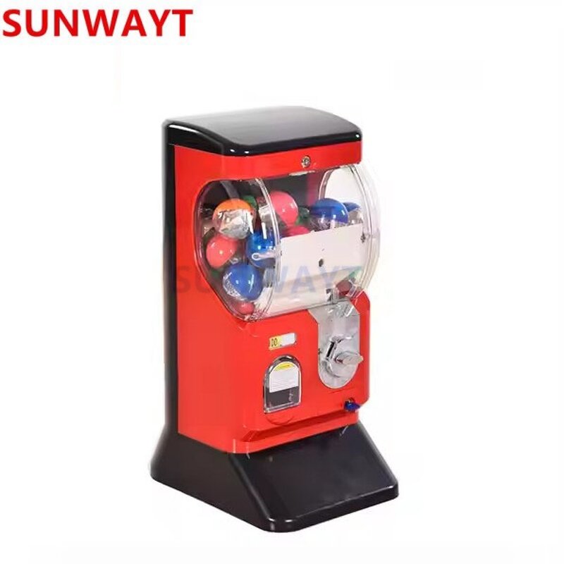 Capsule Toy Machine Manufacturer - Coin Operated Capsule Vending Kids Toy Egg Game for Sale