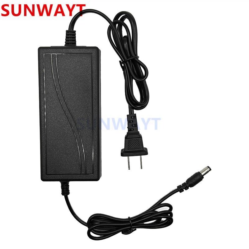 Power Supply Manufacturer - 100-240V Input 12V 5A AC DC Desktop