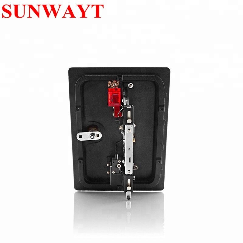 Coin Door Manufacturer - American Style Single Coin Selector with Holder for Arcade Cabinet Coin Operated Game Metal