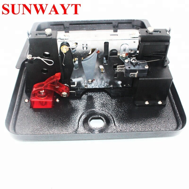 Coin Door Manufacturer - American Style Arcade Cabinet with Coin Mechanism for Game