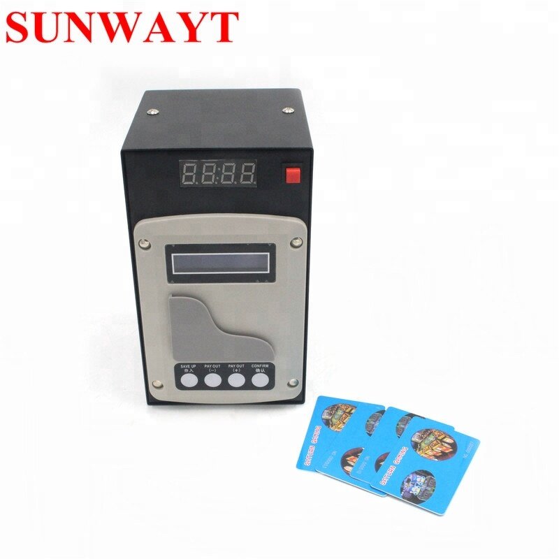 Card Reader Timer Control Box Manufacturer - IC Card Smart Payment System