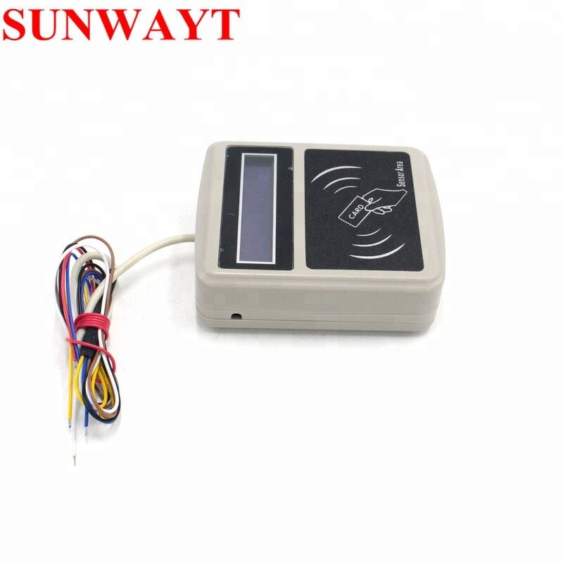 IC Card Payment System Manufacturer - Game Machine Made in China for Amusement Park Arcade Smart Card Reader