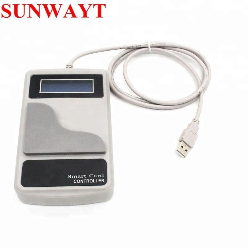 Smart Card Control System Manufacturer - Cheap Arcade Game with IC Chip Card Reader