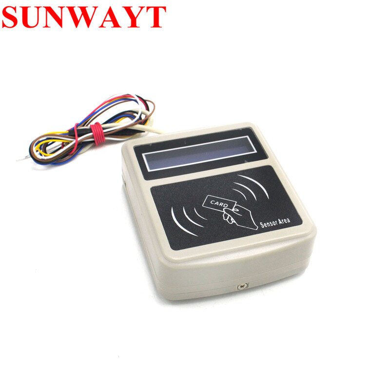 IC Card Payment System Manufacturer - Game Machine Made in China for Amusement Park Arcade Smart Card Reader