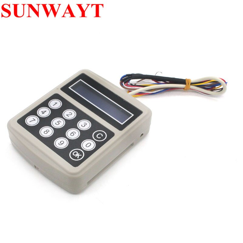 Smart Card System Manufacturer - IC Card Security with Mini Card Reader for Arcade Game
