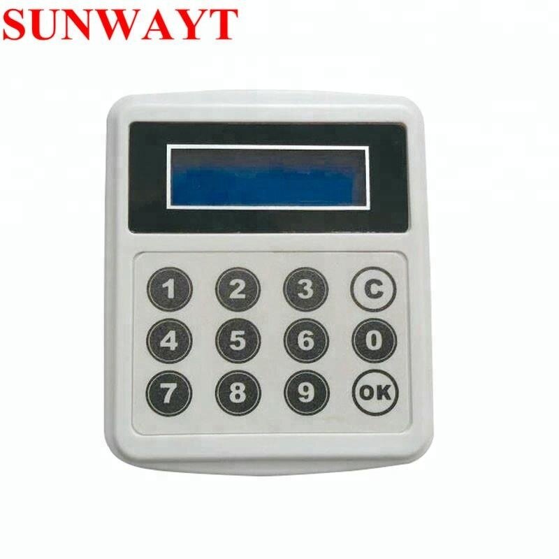 Smart Card Control System Manufacturer - Cheap Arcade Game with IC Chip Card Reader