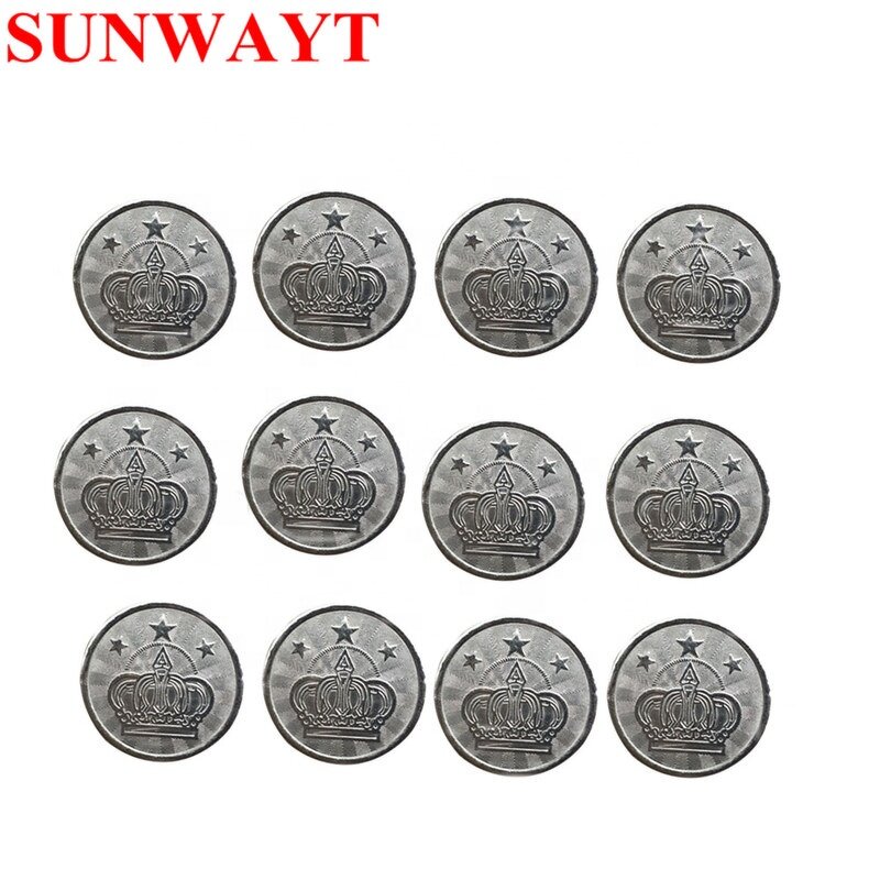 Arcade Game Coin Manufacturer - 25x1.85mm Custom for Coin Operated Vending