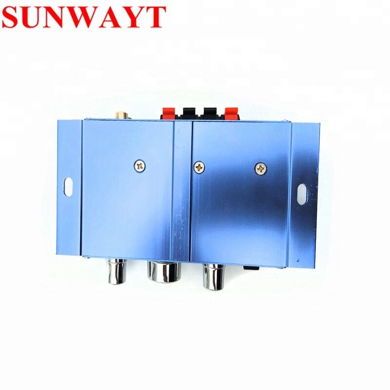 Audio Amplifier Manufacturer - 180W Hi-Fi Stereo Mini Digital for CD DVD MP3 for Arcade Game